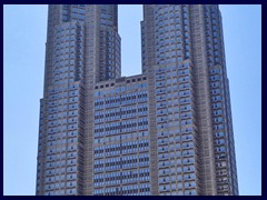 Tokyo Metropolitan Government Building 